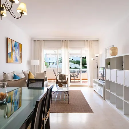 Playa 2 1 A By Interhome Apartment Marbella