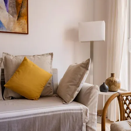Playa 2 1 A By Interhome * Marbella
