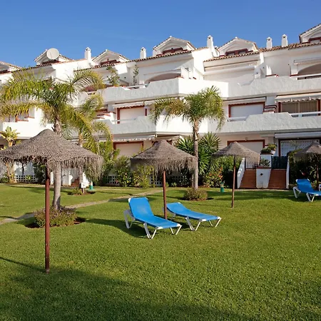 Apartment Playa 2 1 A By Interhome Marbella
