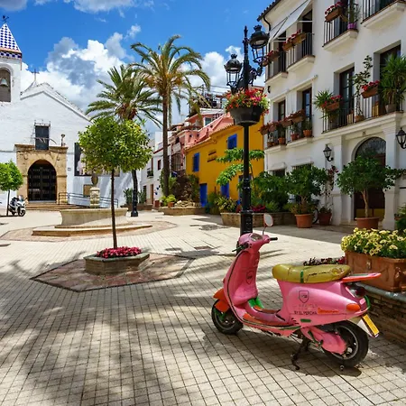 Playa 2 1 A By Interhome Apartment Marbella