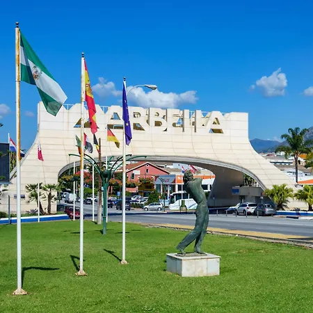 Playa 2 1 A By Interhome Apartment Marbella